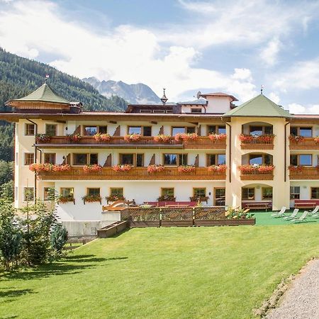Alpenhotel Tirolerhof Gerlos Eksteriør billede