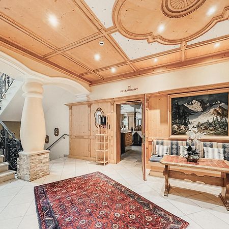 Alpenhotel Tirolerhof Gerlos Eksteriør billede