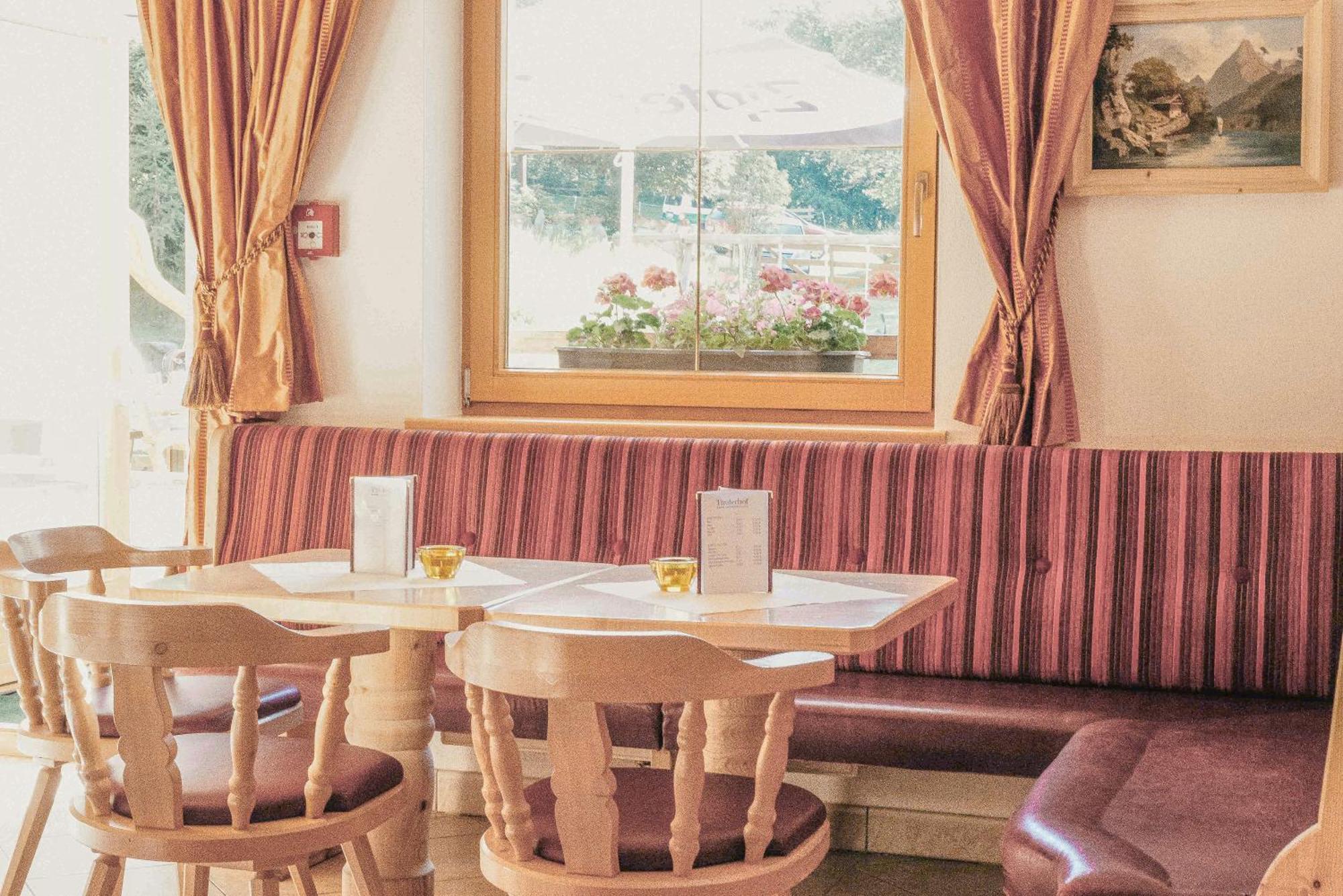 Alpenhotel Tirolerhof Gerlos Eksteriør billede