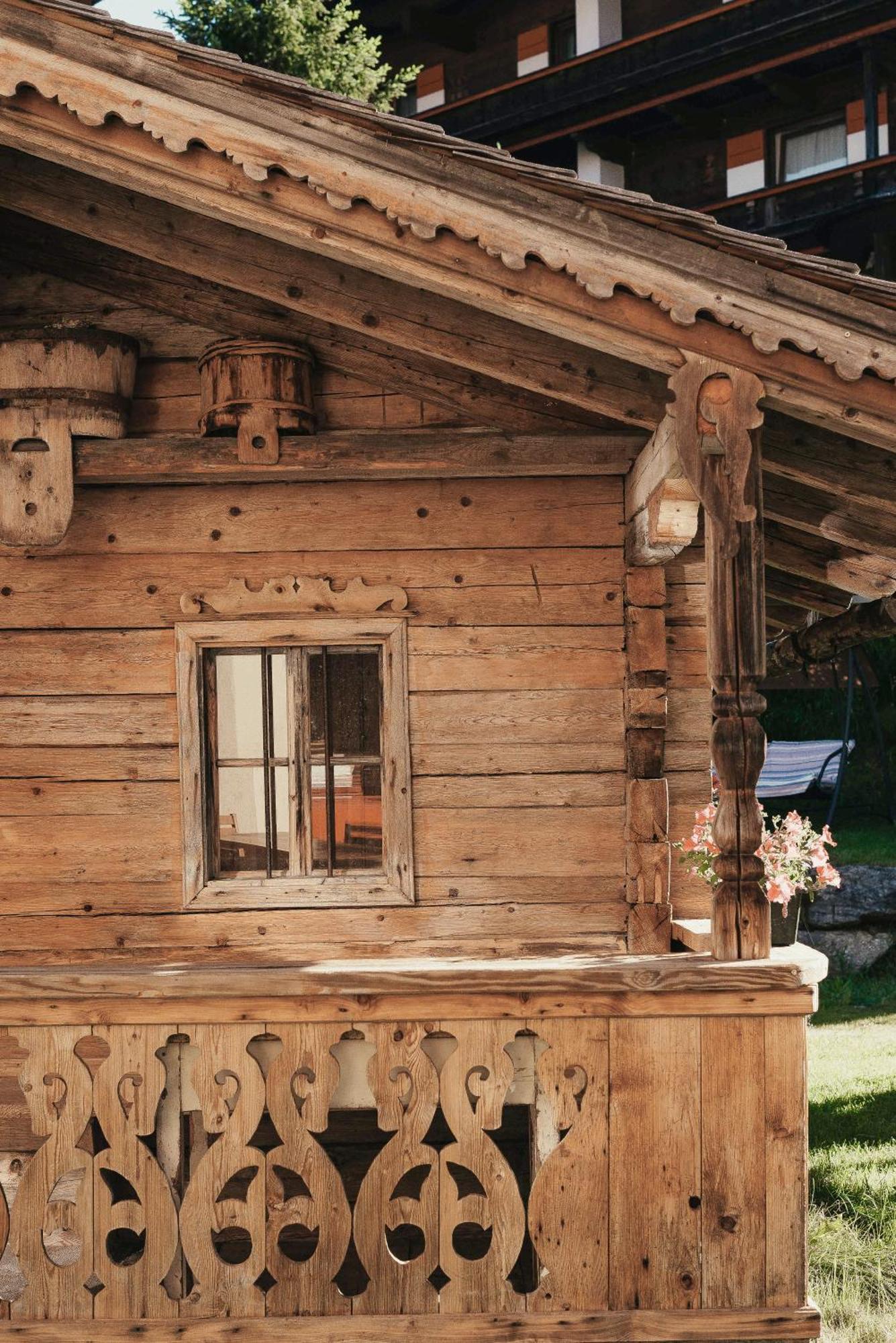 Alpenhotel Tirolerhof Gerlos Eksteriør billede