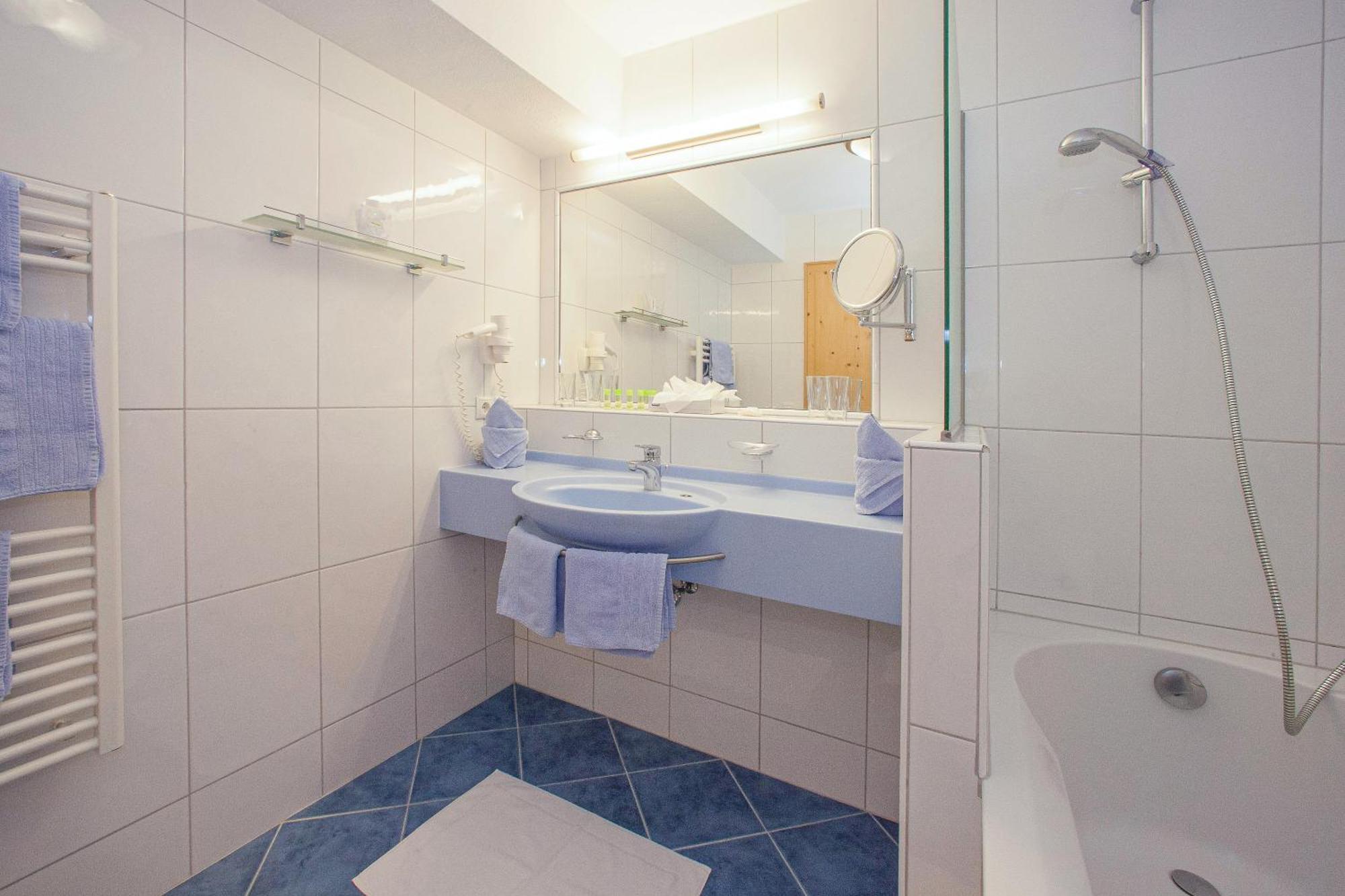 Alpenhotel Tirolerhof Gerlos Værelse billede