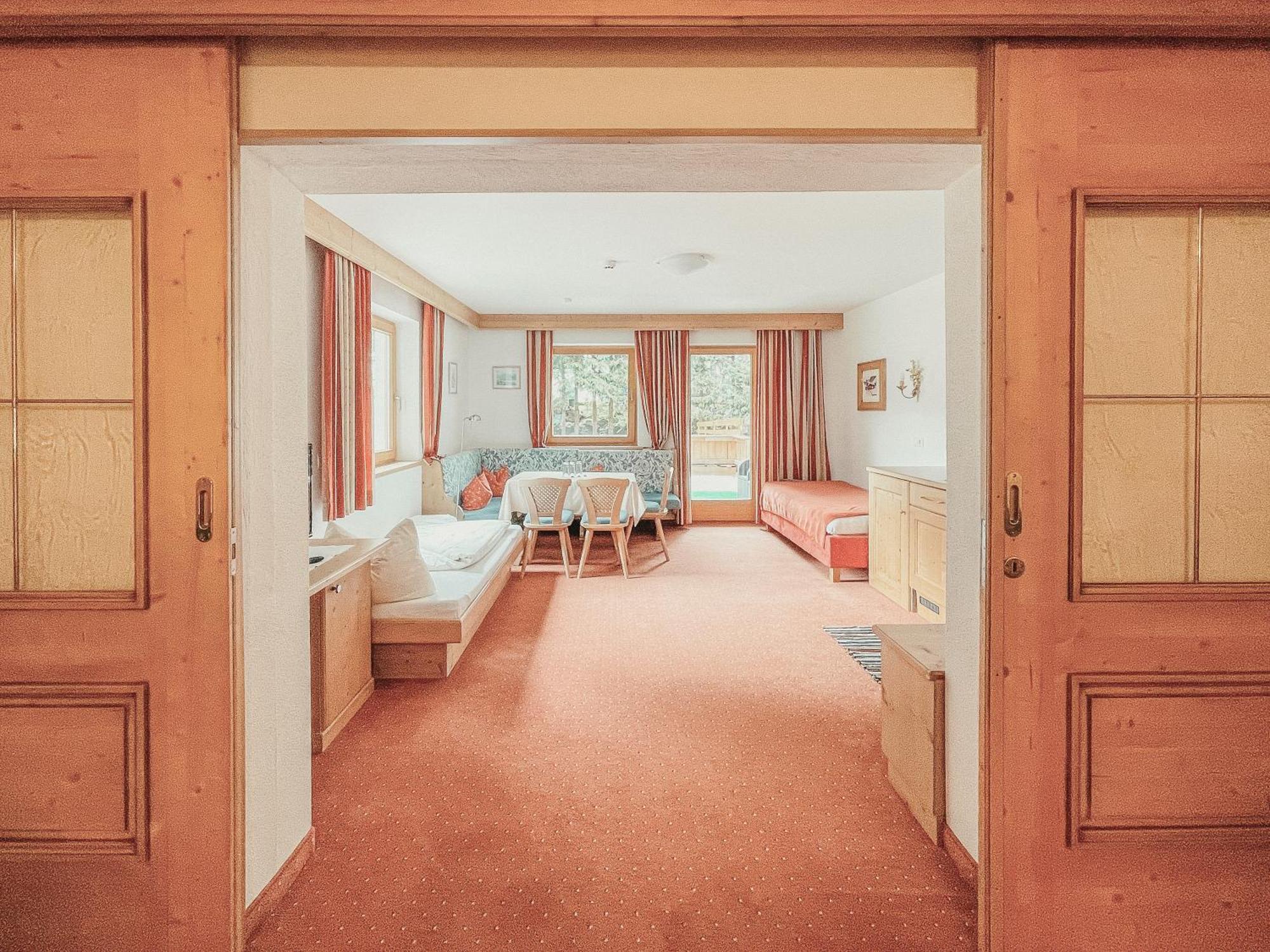 Alpenhotel Tirolerhof Gerlos Værelse billede