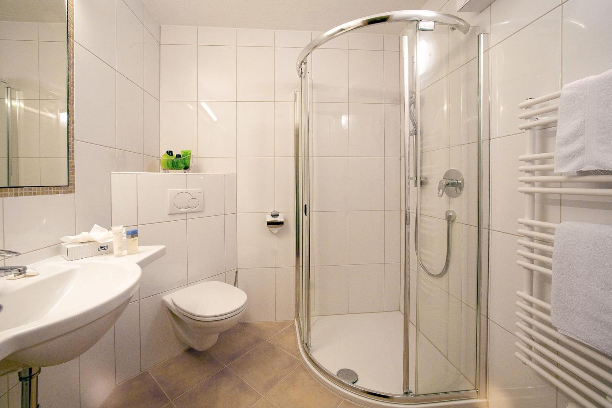 Alpenhotel Tirolerhof Gerlos Værelse billede